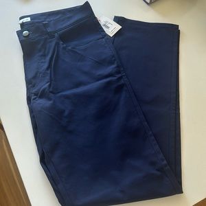 Peter Millar navy pants